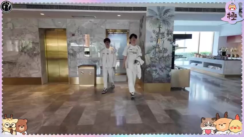 谈球吧(中国)官方网站IG发布对阵WE赛场VLOG Jiejie：Go Go Go，出发咯！